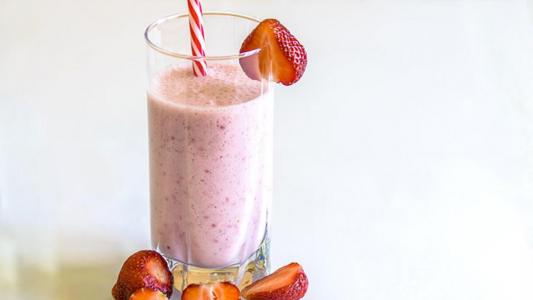 Çilekli Milkshake | 30,00